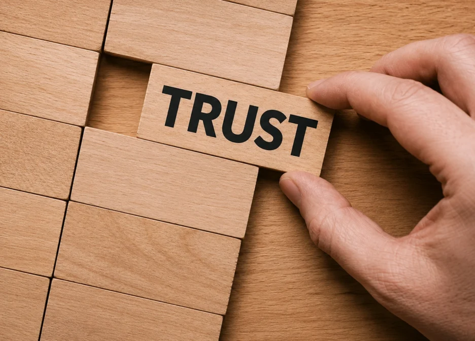 Building A Trust – A Key To Success