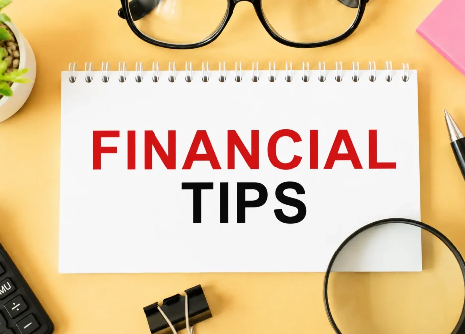 Six Tips for Young Adults