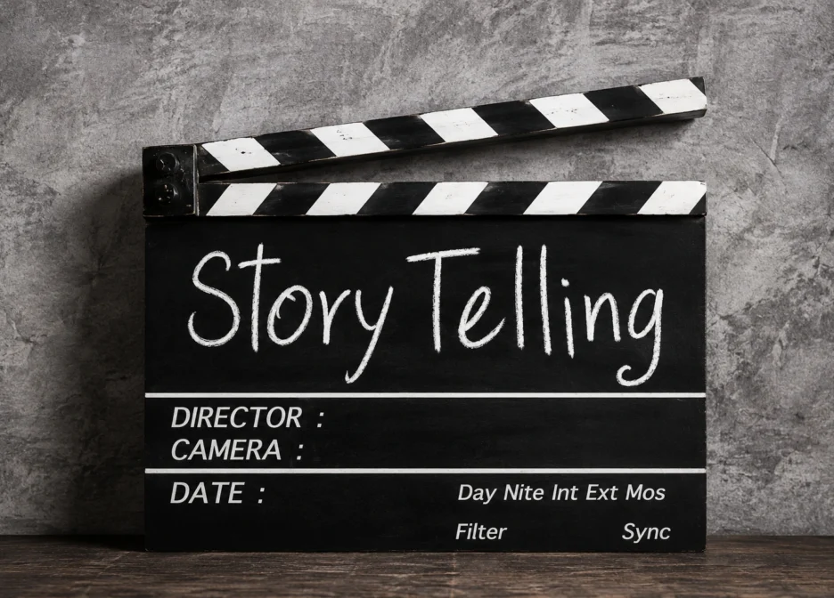 Story Telling – One Must Learn!