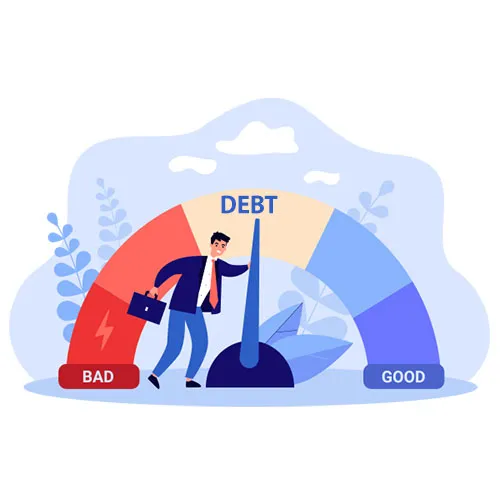 Good Debt vs Bad Debt